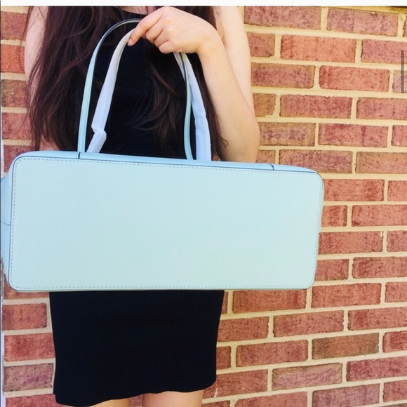 NWT Kate Spade Rey large pocket tote bag - Picture 4 of 10